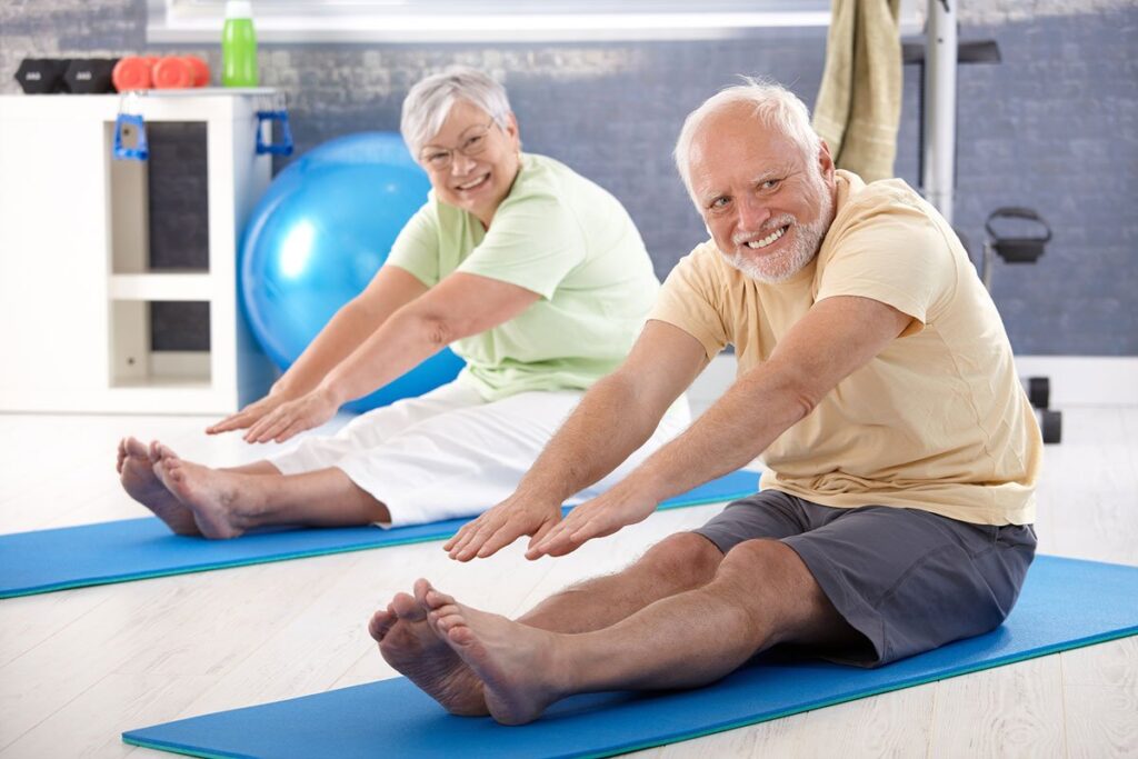 Joints & Mobility